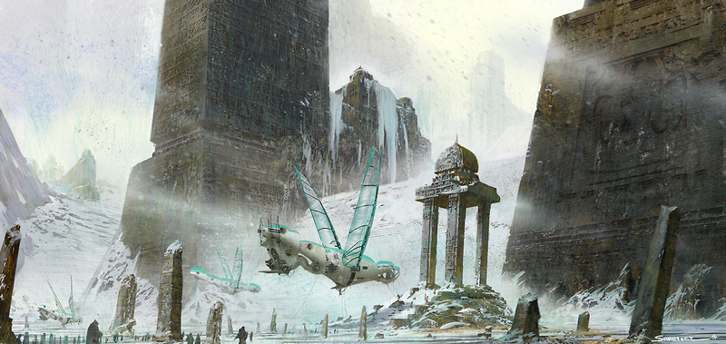 Illustration for article titled Getting To The Planet Turned Out To Be Easy, Compared To Living There